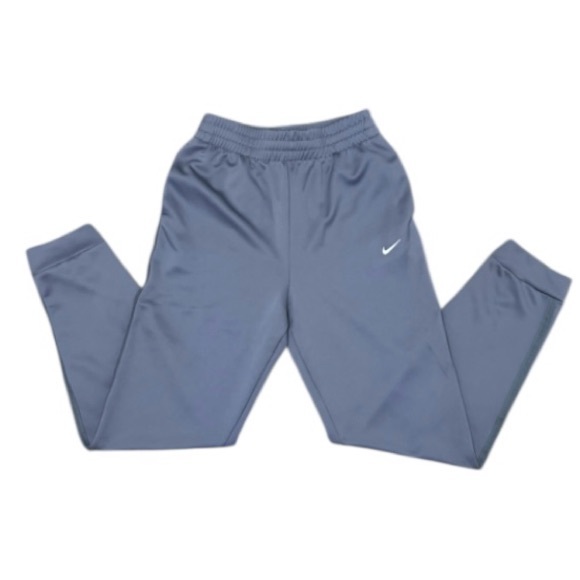 Nike Boys' grey tracksuit bottoms with elastic waistband, size XL kids - Picture 3 of 4